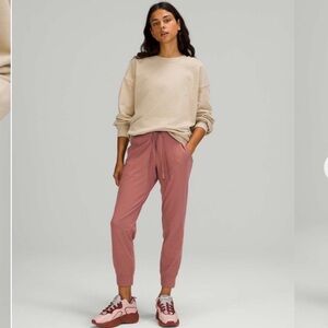 Lululemon Ready to Rulu Jogger, Cotton blend. Size 10